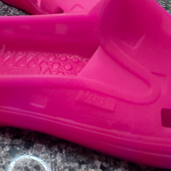 Vans Slip-on Mule Shoe Hot Pink US10 - Picture 2 of 5